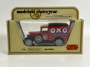 1930 Ford A Oxo Cube Matchbox Y22 S1