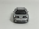 Bugatti EB1 10 GT Grigio Chiaro LHD 1:64 Scale Mini GT MGT00704L