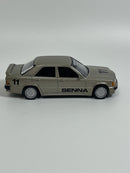 Mercedes 190E 2.3 1984 Bronze Senna