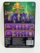 Yellow Ranger Mighty Morphin Power Rangers 3.75 Inch Re Action Super7