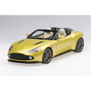 Aston Martin Vanquish Zagato Speedster Cosmo Yellow 1:18 Scale TSM TS0230