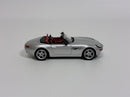 BMW Z8 Silver LHD 1:64 Scale Mini GT MGT00988L