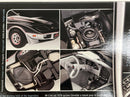 1978 Corvette Indy Pace Car 1:24 Scale Model Kit Revell 07646