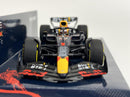 Max Verstappen Red Bull Racing RB18 Winner Saudi Arabian GP 2022 1:43 Minichamps 417220101
