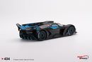 Bugatti Bolide Presentation Blue Black 1:18 Scale TSM TS0434