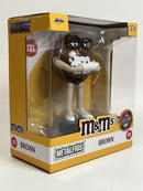 M&Ms Mrs Brown 4 Inch Metal Figure Jada 253251033 34464