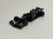 George Russell Mercedes AMG F1 W11 EQ Performance Sakhir Grand Prix 2020 1:64 T64GF036GR1 Tarmac