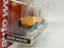 Sand Van Orange Thunderjet Ultra G HO Slot Car Auto World SC367-6