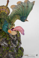 Monster Hunter World Pukei Pukei Statue 1:26 Scale PA001MH