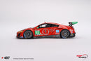 Acura NSX GT3 EVO22 No.93 Harrison Contracting Company Racers Edge Motorsports With WTRAndretti 2023 IMSA Daytona 24 Hrs 1:18 Scale TSM TS0497