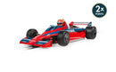 Brabham BT46 Niki Lauda Italian GP 1978 1:32 Scale Scalextric C4510