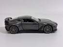 Aston Martin V12 Grey 1:43 Scale CMJ Diecast DC143AMV12GY