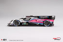 Acura ARX-06 GTP No.60 Meyer Shank Racing 2023 IMSA Daytona 24 Hrs Winner 1:18 Scale TSM TS0481