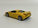 Bugatti EB110 Super Sport Giallo Bugatti LHD 1:64 Mini GT MGT00866L