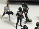 Sergio Perez Red Bull RB18