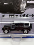 2017 Jeep JK Wrangler Chief Edition Rhino 1:64 Scale Autoworld AW64372B
