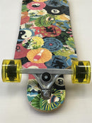 Gotcha Zombie Drop Through Longboard 36 Inch