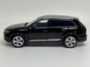 Audi Q7 Light & Sound Black LHD 1:32 Scale Tayumo 32140025
