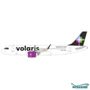 Volaris El Salvador N546VL With Stand El Aviador 1:200 Inflight200 IFEAV546