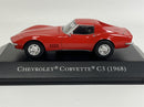 Chevrolet Corvette C3 1968 Red 1:43 American Car Collection MAG PPG4