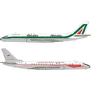 Alitalia CSA Tupolev TU-104A I-DIWN/OK-NDF 1:400 Inflight200 IFRMRETRO4002
