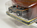 1970 Chevy Baja Blazer Black Thunderjet Ultra G HO Slot Car Auto World SC367-5