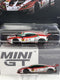 Lamborghini Huracan GT3 Evo #88 JLOC 2022 Super GT Series 1:64 Mini GT MGT00572L
