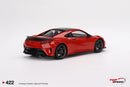 Acura NSX Type S 2022 130R Curva Red 1:18 TSM TS0422