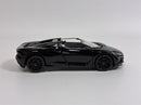 Bugatti Mistral Black 1:43 Scale CMJ Diecast DC143DMBK