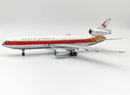 World Airways DC-10-30CF N108WA With Stand 1:200 Scale Inflight200 IF103WA1123P