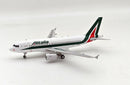 Alitalia Airbus A319-112 I-BIMA With Stand 1:200 Scale Inflight200 IF319AZ1223