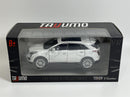 Cadillac XT5 White LHD 1:32 Scale Tayumo 32185011