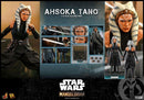 Ahsoka Tano The Mandalorian Star Wars Action Figure 1:6 Scale Hot Toys 908180