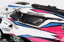 Acura ARX-06 GTP No.60 Meyer Shank Racing 2023 IMSA Daytona 24 Hrs Winner 1:18 Scale TSM TS0481