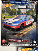 Boulevard 5 Car Set Hot Wheels 1:64 Scale Real Riders GJT68 979T