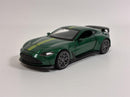 Aston Martin V12 Green 1:43 Scale CMJ Diecast DC143AMV12GN