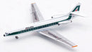 Caravelle Alitalia I-DABM With Stand 1:200 Scale Inflight200 IF210AZ1123