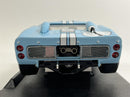 1966 Ford GT 40 MK II 1:18 Scale Shelby Collectibles Legend Series 4118