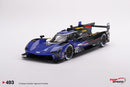 Cadillac V-Series.R No.02 Cadillac Racing 2023 IMSA Daytona 24 Hrs 1:18 Scale TSM TS0493