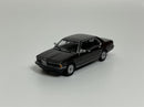 BMW 7 Series 1977 Brown Metallic 1:87 Scale Minichamps 870020404
