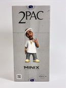 Tupac Shakur 2Pac 12cm Figure Minix 20362