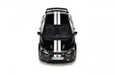2010 Ford Focus MK2 RS Le Mans Black 1:18 Scale Otto Mobile OT1008