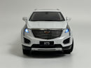 Cadillac XT5 White LHD 1:32 Scale Tayumo 32185011