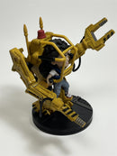 Aliens Ellen Ripley Power Loader 14cm Figure Q Fig ALN0402