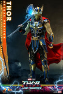 Thor Deluxe Figure Thor: Love and Thunder 1:6 Scale Hot Toys 9113092