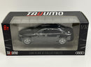 Audi A4 Black LHD Light and Sound 1:32 Scale Tayumo 32140010
