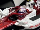Zhou Guanyu Alfa Romeo C42 Bahrain GP 2022 1:43 Scale Minichamps 417220124