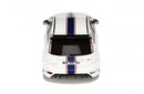 2010 Ford Focus MK2 RS Le Mans White 1:18 Scale Otto Mobile OT1009