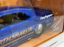 Chevrolet Camaro 1969 Earthshaker Big Time Muscle 1:24 Scale Jada 31323