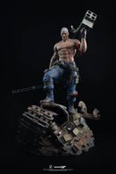 Tekken 7 Bryan Fury Statue 1:4 Scale PA008TK